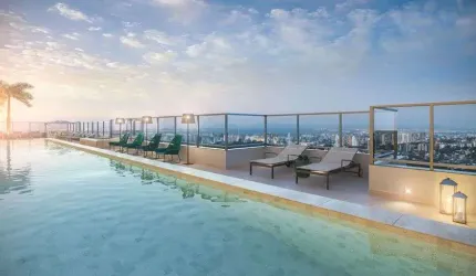 Apartamento para venda possui 131 metros quadrados com 3 quartos em Vila Mariana - São Paulo - SP