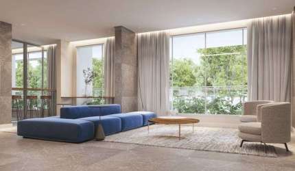 Apartamento para venda possui 71 metros quadrados com 2 quartos