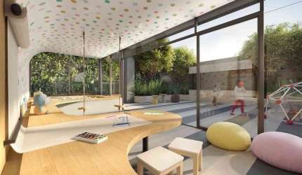 Apartamento para venda possui 142 metros quadrados com 2 quartos em Itaim Bibi - São Paulo - SP