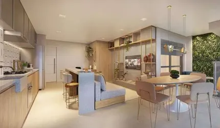 Apartamento para venda com 50 metros quadrados com 1 quarto em Vila Pompéia - São Paulo - SP