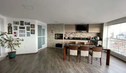 Apartamento á venda Mooca porteira fechada R$1.680,000