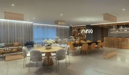Apartamento para venda tem 122 metros quadrados com 3 quartos em Vila Gomes Cardim - São Paulo - SP
