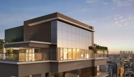 Apartamento para venda tem 151 metros quadrados com 4 quartos em Vila Clementino - São Paulo - SP