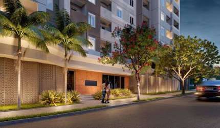 Imóvel para venda tem 24 metros quadrados com 1 quarto em Vila Clementino - São Paulo - SP