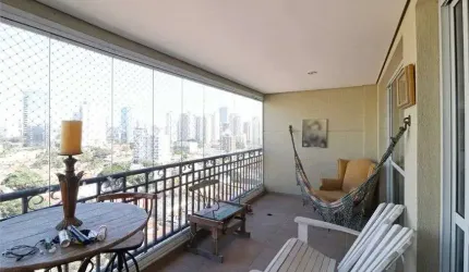 Imóvel para venda com 170 metros quadrados com 3 quartos em Cidade Monções - São Paulo - SP