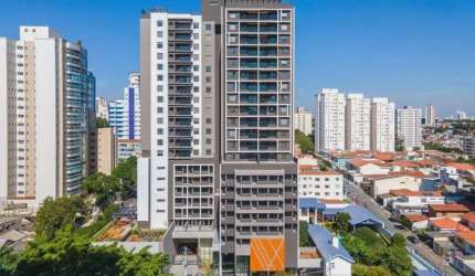 Imóvel para venda tem 28 metros quadrados com 1 quarto em Saúde - São Paulo - SP