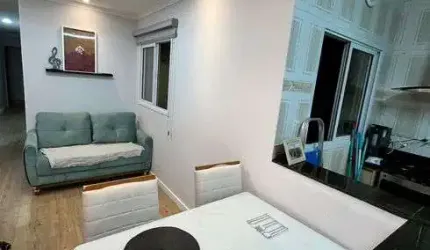Ótima oportunidade apartamento a venda no Vila Valparaíso