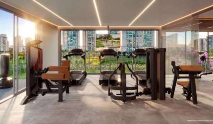 Apartamento para venda possui 166 metros quadrados com 3 quartos em Água Branca - São Paulo - SP