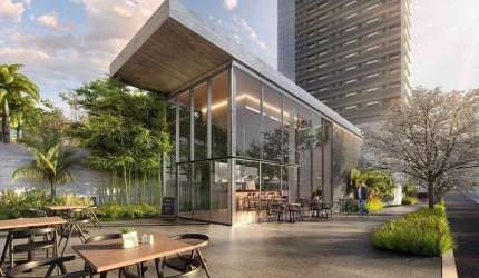 Apartamento para venda com 185 metros quadrados com 4 quartos em Itaim Bibi - São Paulo - SP