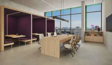 Imóvel para venda com 20 metros quadrados com 1 quarto em Santo Amaro - São Paulo - SP