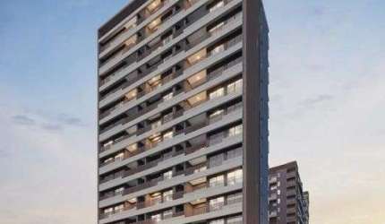 Imóvel para venda tem 29 metros quadrados com 1 quarto em Vila Clementino - São Paulo - SP