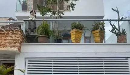 Casa para venda tem 450 metros quadrados com 4 quartos em Anchieta - São Bernardo do Campo - SP