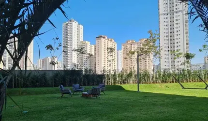 Apartamento para venda com 164 metros quadrados com 3 quartos em Chácara Califórnia - São Paulo - SP