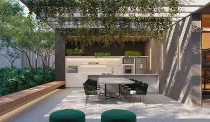 Imóvel para venda tem 25 metros quadrados com 1 quarto em Vila Mariana - São Paulo - SP