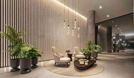 Duplex para venda tem 242 metros quadrados com 3 quartos em Itaim Bibi - São Paulo - SP