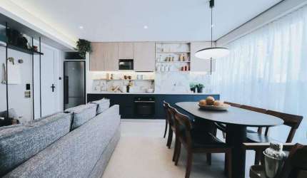 Studio para venda com 37 metros quadrados com 1 quarto em Moema - São Paulo - SP