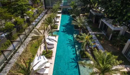 Cyrela One Sixty - O luxo, sofisticação e elegância no melhor da Vila Olímpia.