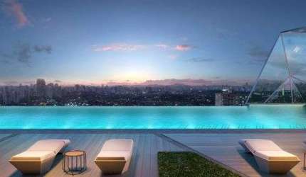 Apartamento para venda com 200 metros quadrados em Vila Clementino - São Paulo - São Paulo
