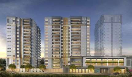 Apartamento para venda com 172 metros quadrados com 3 quartos em Indianópolis - São Paulo - SP