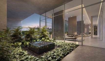 Apartamento para venda tem 148 metros quadrados com 3 quartos em Pinheiros - São Paulo - SP