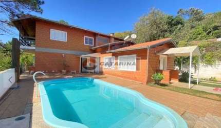 Imóvel para venda com 1150 metros quadrados com 3 quartos em Dona Catarina - Mairinque - SP
