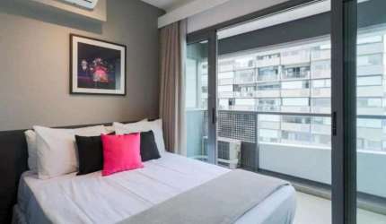 Imóvel para venda com 19 metros quadrados com 1 quarto em Pinheiros - São Paulo - SP