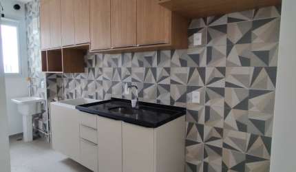 Imóvel para Locação com 55 metros quadrados com 2 quartos em Rudge Ramos - São Bernardo do Campo - SP