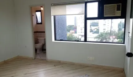 Imóvel para aluguel e venda possui 35 metros quadrados com 1 quarto