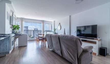 Apartamento em Barra Funda com 74m²