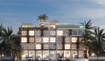 Flat na orla de Tamandaré | Lançamento