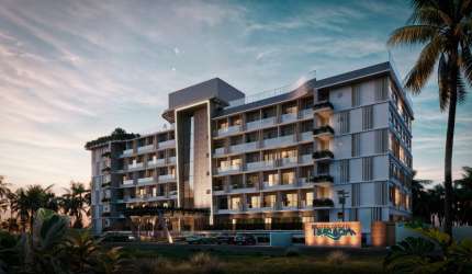Lançamento há 100m do mar na Praia de Tamandaré | Entrada de R$18mil