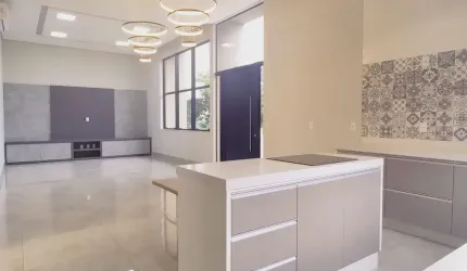 Casa pra morar! Condomínio Pau Brasil