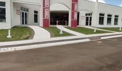 Lindo terreno de esquina Condomínio Phillipson Park em Americana