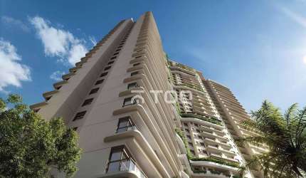 Apartamento com 2 dormitórios à venda, 74 m² por R$ 1.136.859 - Alphaville Empresarial - Barueri/SP
