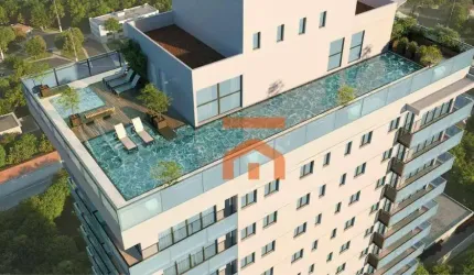 Apartamento com 3 dormitórios à venda, 107 m² por R$ 1.537.784,82 - Empresarial 18 do Forte - Barueri/SP