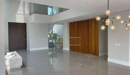 Casa com 4 dormitórios à venda, 525 m² por R$ 8.600.000,00 - Tamboré 10 - Santana de Parnaíba/SP