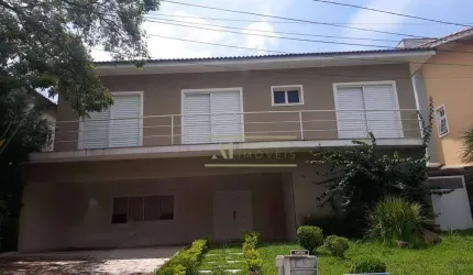 Casa à venda, 383 m² por R$ 2.390.000,00 - Alphaville Residencial 12 - Santana de Parnaíba/SP