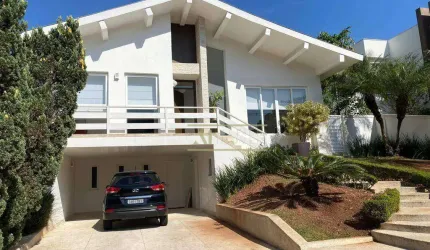Casa com 4 dormitórios à venda, 330 m² por R$ 5.600.000,00 - Alphaville Residencial 1 - Barueri/SP