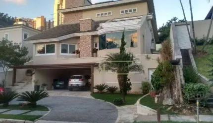 Casa à venda, 450 m² por R$ 4.500.000,00 - Alphaville Residencial 1 - Barueri/SP