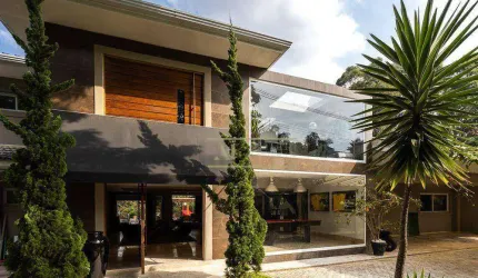 Casa à venda, 850 m² por R$ 12.000.000,00 - Tamboré 1 - Barueri/SP