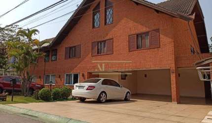 Casa à venda, 550 m² por R$ 4.400.000,00 - Alphaville Residencial 4 - Santana de Parnaíba/SP