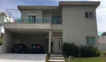 Casa à venda, 451 m² por R$ 4.500.000,00 - Gênesis 1 - Santana de Parnaíba/SP