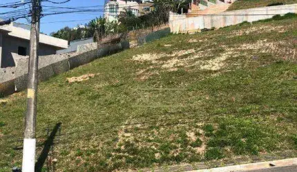 Terreno à venda, 484 m² por R$ 950.000,00 - Alpha Sítio - Santana de Parnaíba/SP