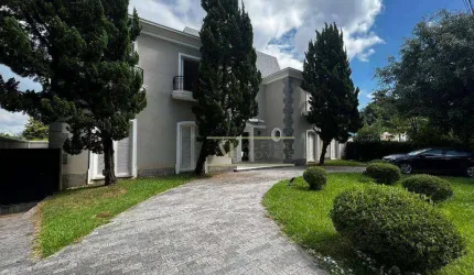 Casa com 4 dormitórios para alugar, 981 m² por R$ 32.300,00/mês - Alphaville Residencial Zero - Santana de Parnaíba/SP