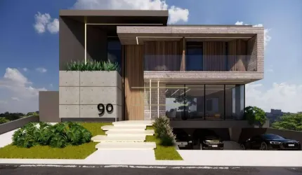 Casa à venda, 539 m² por R$ 8.900.000,00 - Gênesis 2 - Santana de Parnaíba/SP