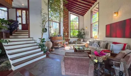 Casa com 4 dormitórios à venda, 500 m² por R$ 3.000.000,00 - Alphaville 10 - Santana de Parnaíba/SP