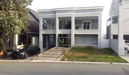 Casa, 420 m² - venda por R$ 6.000.000,00 ou aluguel por R$ 25.000,00/mês - Alphaville Residencial 10 - Santana de Parnaíba/SP