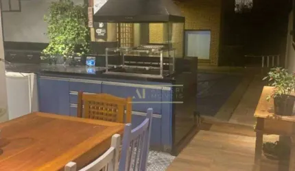 Casa à venda, 360 m² por R$ 3.100.000,00 - Alphaville Residencial 11 - Santana de Parnaíba/SP