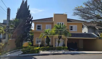 Casa, 500 m² - venda por R$ 3.600.000,00 ou aluguel por R$ 26.000,00/mês - Alpha Plus - Barueri/SP