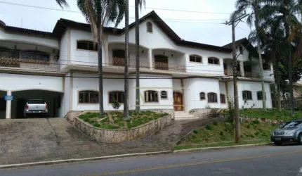 Casa à venda, 1784 m² por R$ 21.000.000,00 - Alphaville Residencial 1 - Barueri/SP